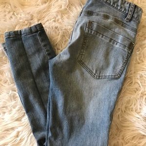 Free People jeans